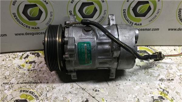 compresor aire acondicionado citroen xsara be