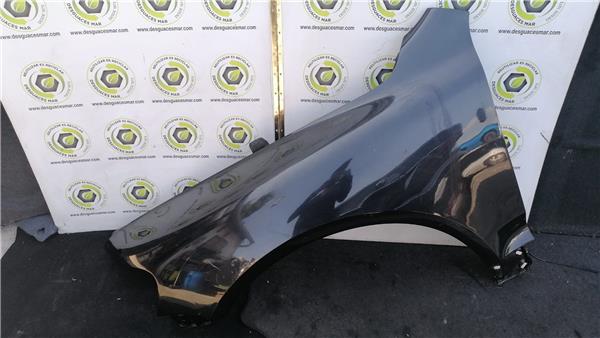 aleta delantera izquierda volkswagen touareg