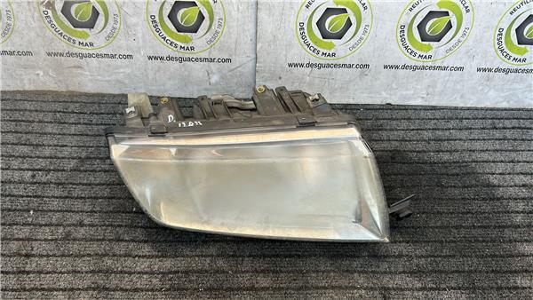 faro delantero derecho skoda fabia (6y2/6y3)(01.2000 >) 1.2 classic [1,2 ltr.   47 kw 12v]