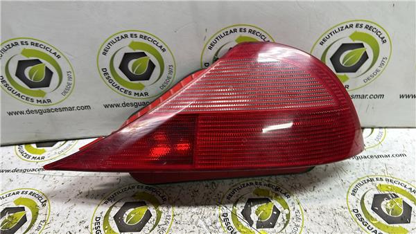 piloto trasero derecho lancia y (840a) 1.2  (840aa, 840af1a)