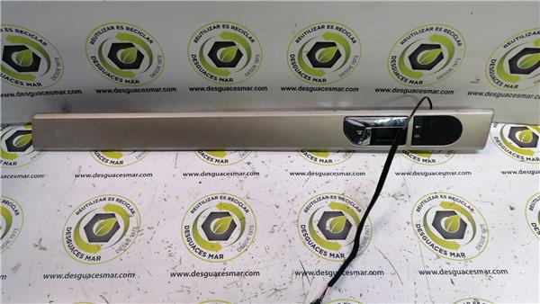 varios volkswagen touareg 7la 2002 25 tdi r5