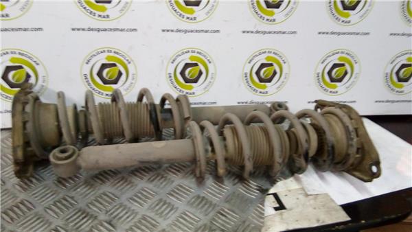 amortiguador trasero completo nissan primera