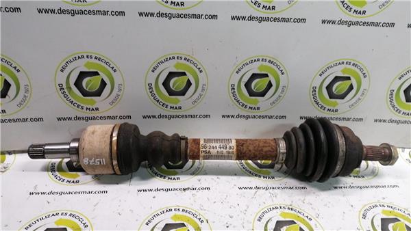 palier delantero izquierdo peugeot partner fu