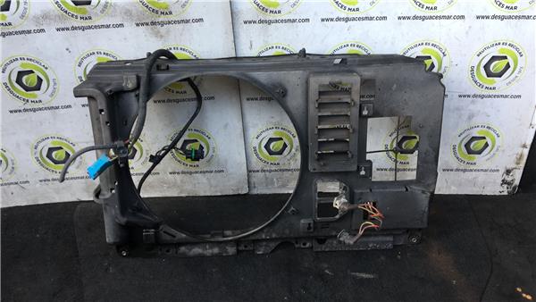 frente delantero citroen xsara berlina 1997