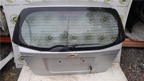 porton trasero chevrolet aveo berlina 2006 1