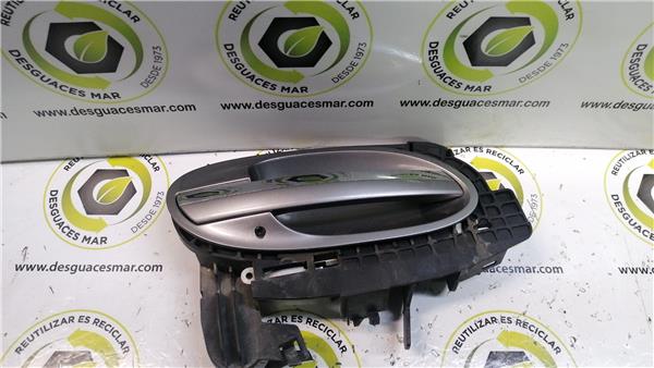 maneta exterior trasera derecha bmw serie 7 e