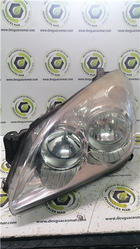 faro delantero izquierdo opel astra h sedan 1