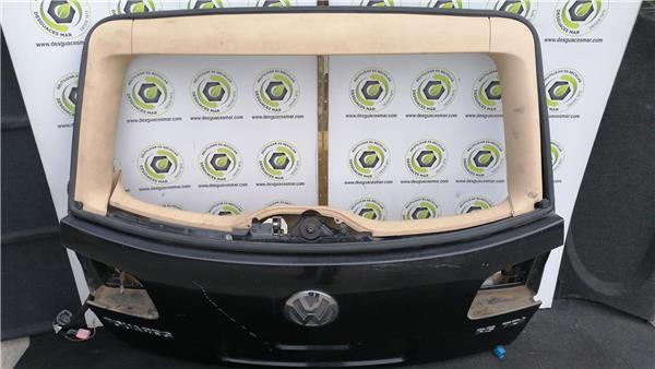 porton trasero volkswagen touareg 7la 2002 2