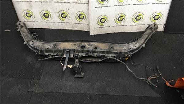 traviesa paragolpes delantero renault grand scénic ii (jm0/1_) 1.9 dci (jm12, jm0g)
