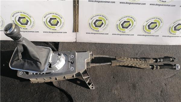 palanca de cambio volkswagen touareg 7la 2002