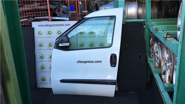 puerta delantera izquierda opel combo d 10201