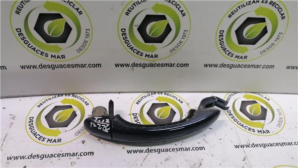 maneta exterior trasera izquierda volkswagen