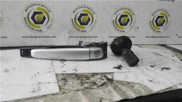 maneta exterior delantera izquierda peugeot 3