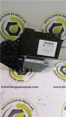 motor elevalunas trasero izquierdo volkswagen