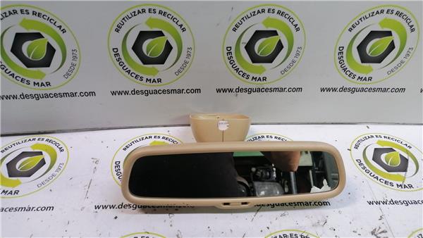 retrovisor interior volkswagen touareg 7la 20