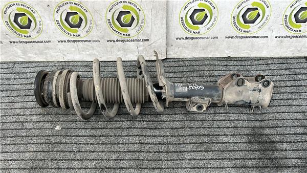 amortiguador delantero izquierdo mercedes ben