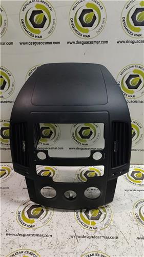 embellecedor consola central hyundai i30 fd 0