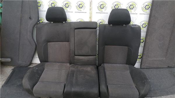 asientos traseros volkswagen golf iv berlina (1j1)(1997 >) 1.8 t