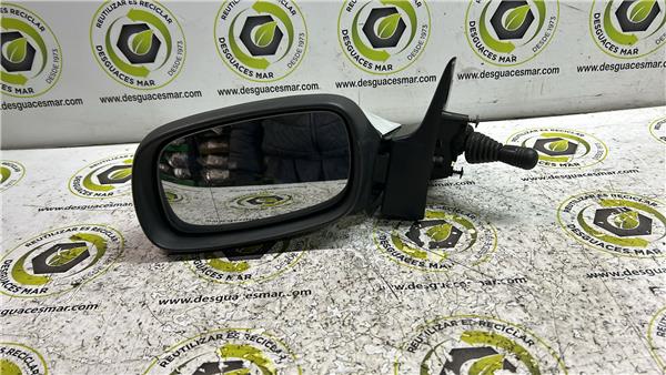 retrovisor izquierdo opel astra f fastback 53