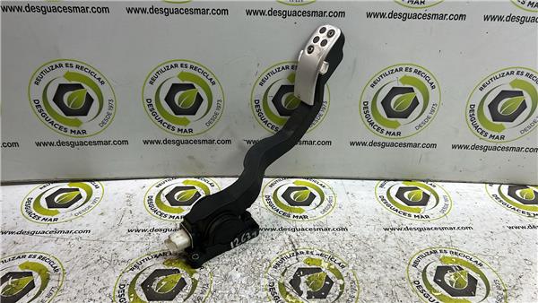 potenciometro pedal gas peugeot 206 berlina 4