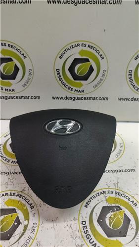 airbag volante hyundai i30 fd 062007 14