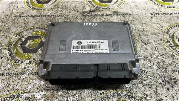 centralita skoda fabia 6y26y3 012000 12 clas