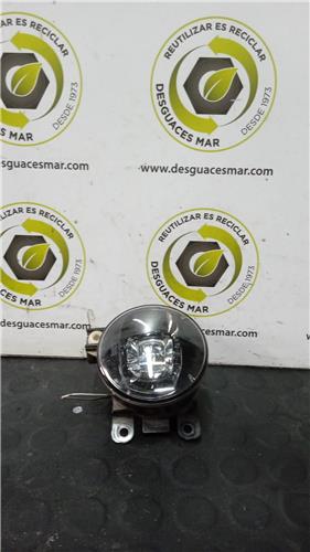 faro antiniebla izquierdo renault clio iv 201