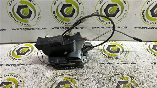 cerradura puerta delantera izquierda mercedes
