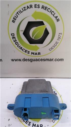 resistencia calefaccion volkswagen touareg 7l