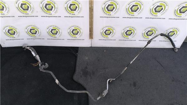 tubos aire acondicionado volkswagen touareg 7