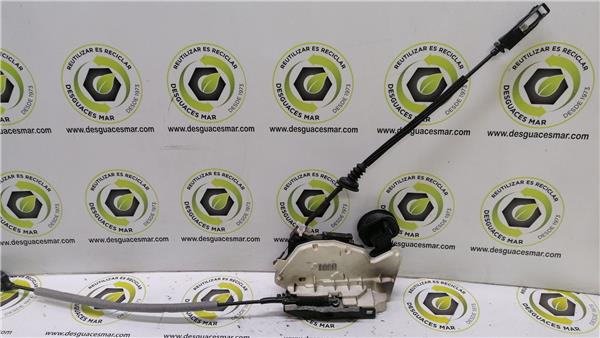 cierre electromagnetico trasero izquierdo vol