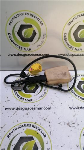 anclaje cinturon delantero derecho volkswagen touareg (7la)(2002 >) 2.5 tdi r5 [2,5 ltr.   128 kw tdi]