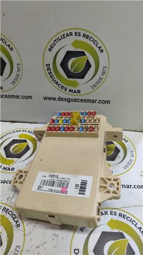 caja fusiblesrele hyundai i30 fd 062007 14