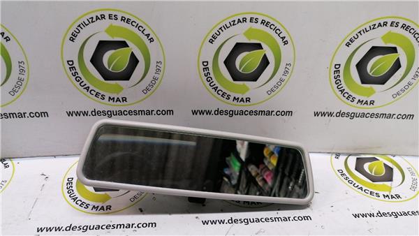 retrovisor interior volkswagen golf vi 5k1 10