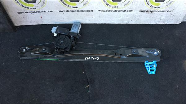 mecanismo elevalunas delantero derecho opel c