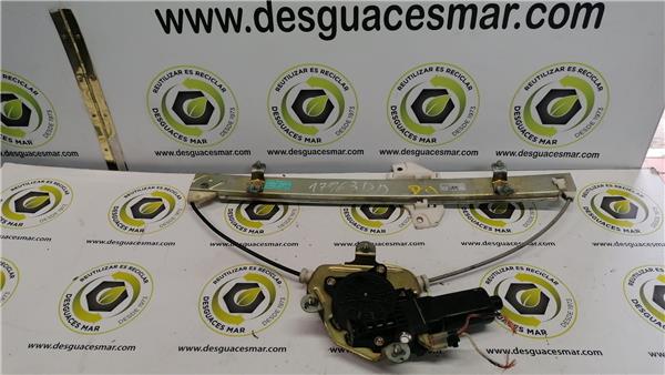 mecanismo elevalunas delantero derecho hyunda