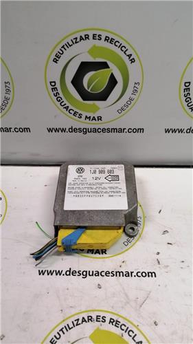 centralita airbag seat cordoba berlina 6k2 08