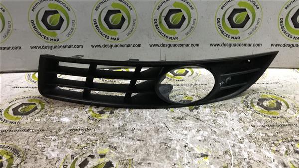 rejilla paragolpes delantero izquierda volksw