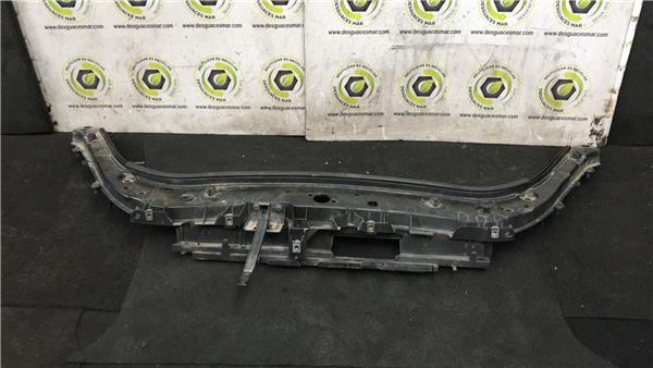 traviesa paragolpes delantero renault scenic ii (jm)(2003 >) 2.0 dci (jm1k)