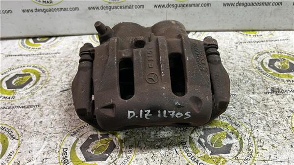 pinza freno delantero izquierda mercedes benz