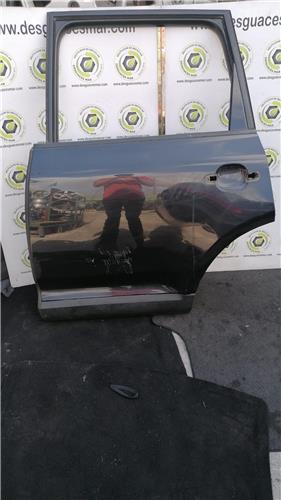 puerta trasera izquierda volkswagen touareg 7