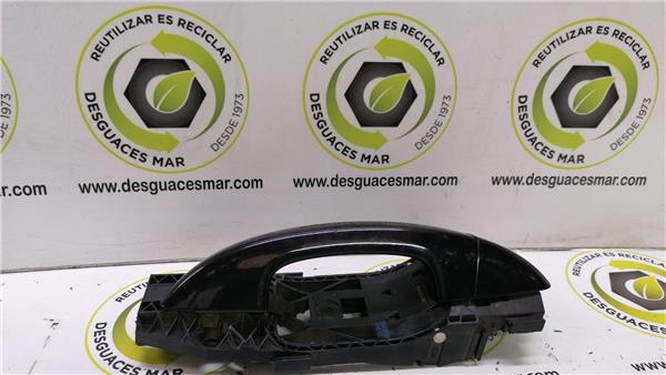 maneta exterior delantera derecha volkswagen