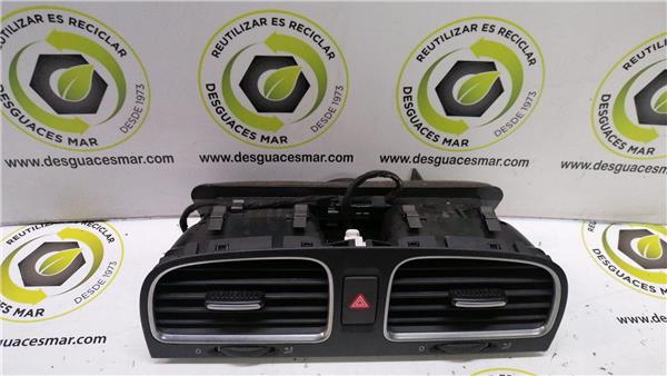 varios volkswagen golf vi 5k1 102008 2012 16