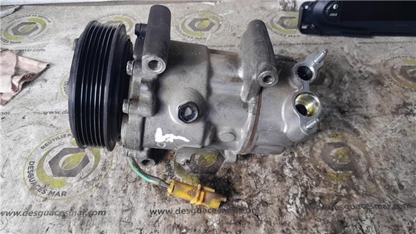 compresor aire acondicionado citroen xsara pi