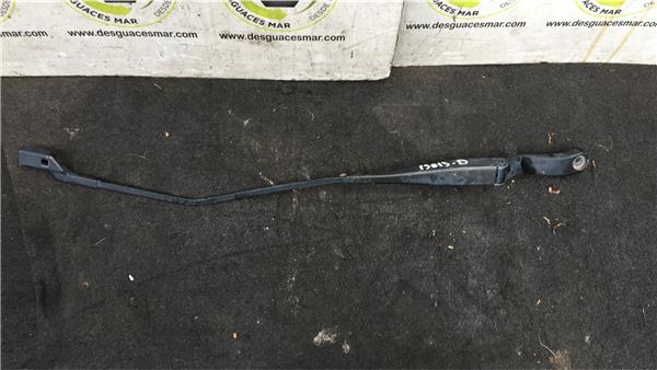 brazo limpiaparabrisas delantero derecho opel