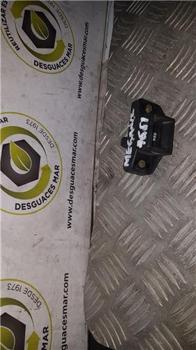 cierre electromagnetico porton renault megane