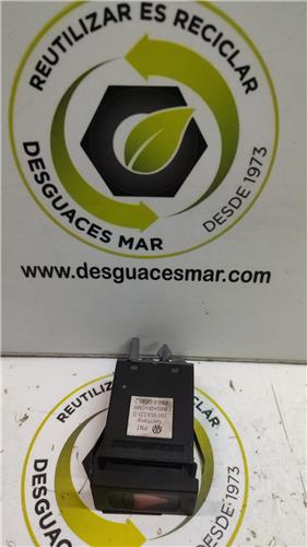 interruptor luces emergencia volkswagen passa