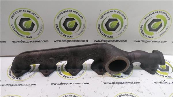 colector escape bmw serie 7 e65e66 2001 30 7