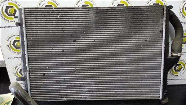 radiador dacia sandero 012008 15 dci