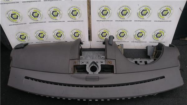 salpicadero volkswagen touareg 7la 2002 25 t